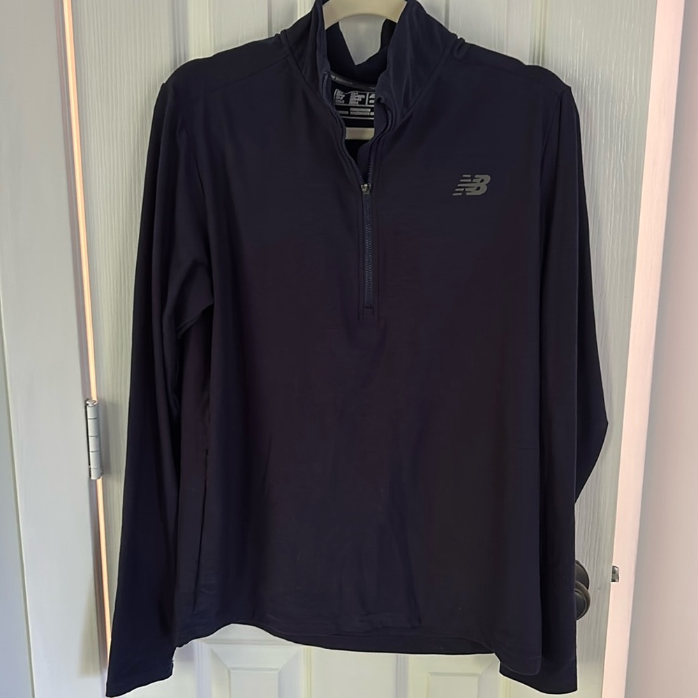 Men’s quarter zip
